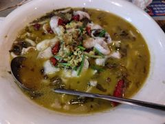 酸菜鱼-火龙堂·风味民间菜(文一路店)