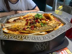 -马有鱼·馕坑烤全鱼(美美2店)