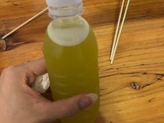 蔗汁-细妹五香牛杂(步行街店)