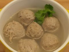 牛筋丸汤-文惠猪脚粉(富景小区店)