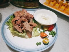 奇香鹅肝-咪咪川菜(长乐西路店)