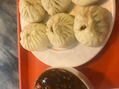 炒肝和包子-天兴居(鲜鱼口街店)