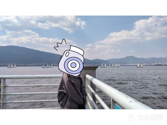 海埂大坝图片