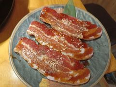 厚切猪五花-炭治郎烧肉(滨江和城店)