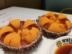 -常鲜楼常来尝鲜海胆馆(星海店)