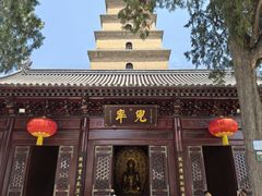 -大慈恩寺(大雁塔)