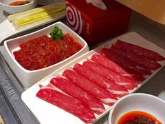 -海底捞火锅(大融城店)