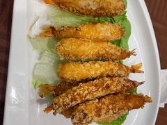 天妇罗-天桥饭店·特色海鲜(金山嘴渔村店)