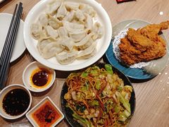 -清河半岛微风餐厅