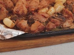 -老东镇啤酒屋海鲜加工·蒸汽海鲜·海鲜烧烤(台东店)