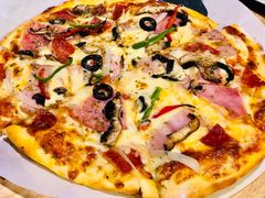 祖母的披萨-G+KITCHEN(龙湖狮山天街店)