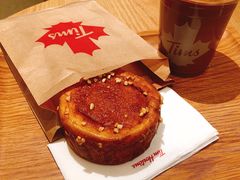 焦糖丹麦酥-Tims天好咖啡(江干万象城店)