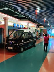 -新方向童乐小镇·儿童主题乐园·职业角色扮演(南昌店)