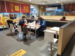 -麦当劳(东直门外大街店)