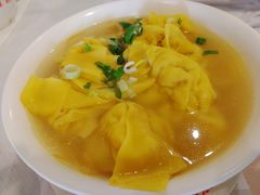 云吞面-旺记