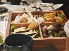 -椰子湾·海南火锅·糟粕醋·椰子鸡(正大广场店)