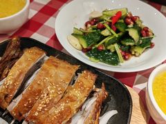 -西贝(枫蓝国际购物中心店)