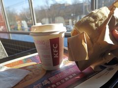 -肯德基(学院路店)