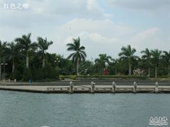 -白鹭洲公园