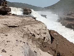 -陕西黄河壶口瀑布旅游区