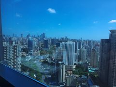 -龙之梦万丽酒店青餐厅