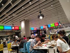 大堂-张江海科雅乐轩聚聚乐