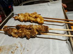 -聚点串吧·北京烧烤(赵登禹路店)