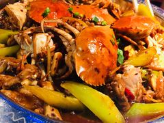 -蛮横肉蟹煲(印象城店)