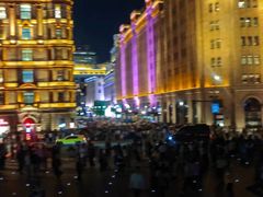 -上海和平饭店 Fairmont Peace Hotel