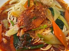 凉面-清真·马安军辣子牛肉面