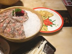 -东道煮牛肉火锅(东盛大街店)