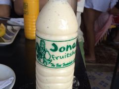 -Jonah's Fruit Shake & Snack Bar