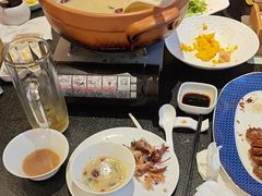 -羡餐厅-千岛湖自由洲际殿