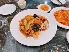 糖醋肉-桃园中华料理炸酱面(燕儿岛路店)