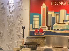 -金湖港式餐厅(建外店)