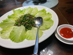 蚬肉生菜包-猪肉婆私房菜(容桂总店)