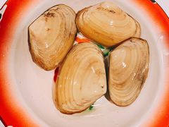 -鲜入围煮花胶鸡海鲜火锅