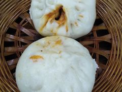 孜然肉包子-清真石家包子(大皮院总店)