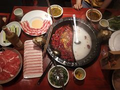 -袁老四老火锅(娄底店)