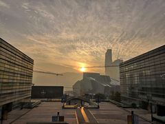 -重庆市江北嘴中央商务区中央公园