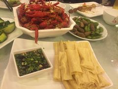 -阿胖龙虾小海鲜(宁国南路总店)