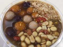 芋圆酒酿冰粉小风车-堂屋糖水店(愚园店)