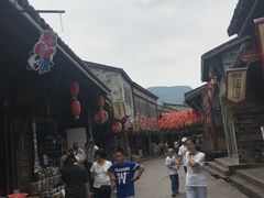 -水磨古镇