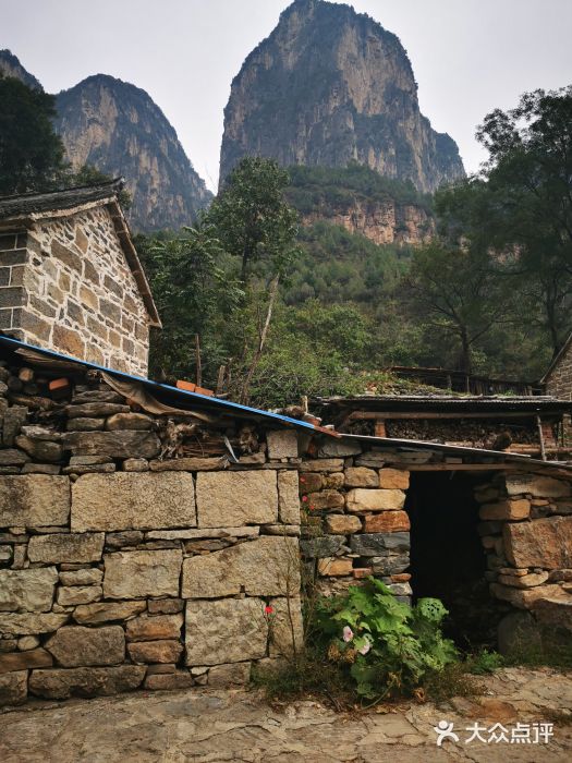 齐王寨景区图片