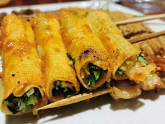 -金刚山烧烤(中山路店)