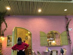 -六区宿舍咖啡店