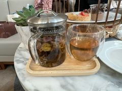 -Plush大堂酒廊(北京金融街威斯汀大酒店)