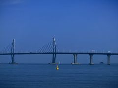 -港珠澳大桥(珠海段)