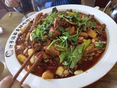 -福顺祥大盘鸡(临潼店)