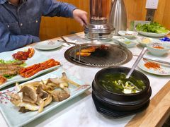 -盛爱家烤肉店(五泉总店)